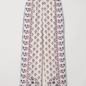 Elsa printed trousers - Image 1