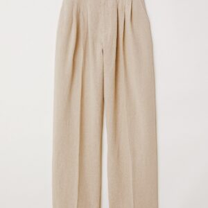 Isabel linen trousers - Image 1