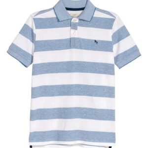 Ben fancy s/s polo - Image 1