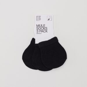 Mule Sock 3p - Image 1
