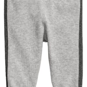 MARLON knitted trousers - Image 1