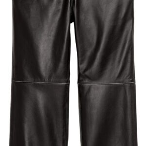 PE Borda Leather trouser - Image 1