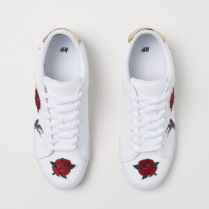 Skule badges sneaker - Image 1