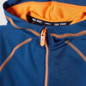 SB Liam Basic Zip Hood - Image 1