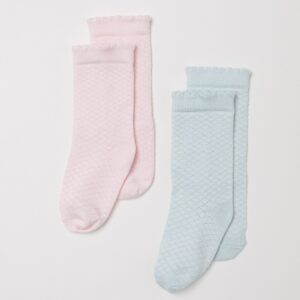 Knee sock 2p - Image 1