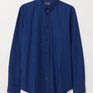 TD Drakeford gingham - Image 1