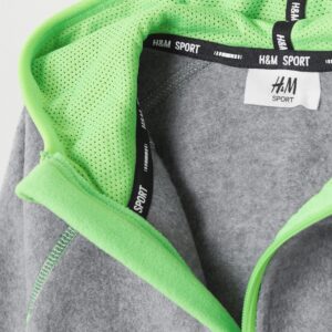 SB Chris Fleece Hood - Image 1