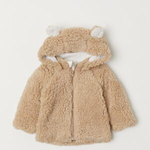 Furby pile jacket - Image 1
