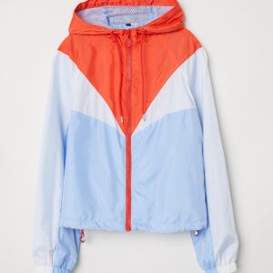 SPEED Snake anorak - Image 1