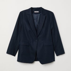 MC Indi linen blazer - Image 1