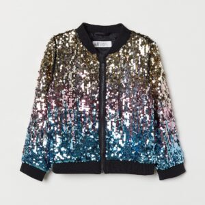 BLING sequins jkt - Image 1