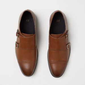 Edwin Monkstrap Shoe - Image 1