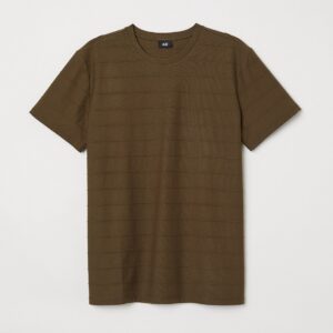 HONEY COMB TEE - Image 1