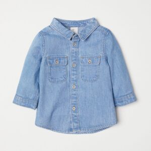 Denver denim shirt - Image 1