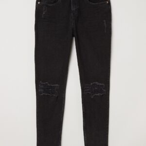 Nikki boyfriend short - Image 1