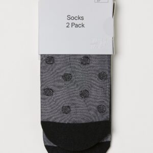 Lurex Dot 2p Denier - Image 1