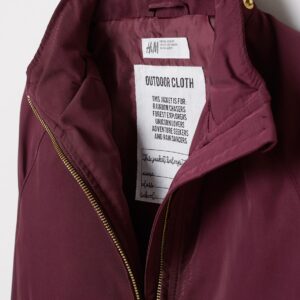 LULU wind jkt - Image 1