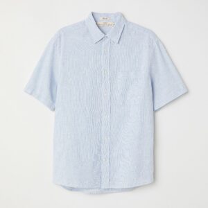 Nat ss linen mix - Image 1