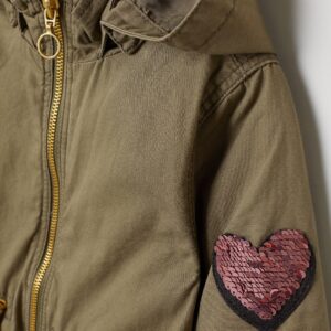 ANNIE PARKA - Image 1