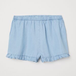 Lime shorts - Image 1