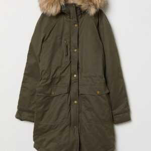 Gilmore Long Parka - Image 1
