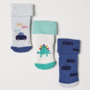 Terry 3-pack TVP - Image 1