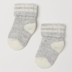 Wool sock - Image 1