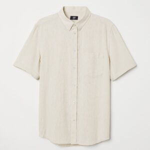 Lucas linen ss shirt - Image 1