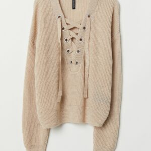 Lola Lace-Up - Image 1
