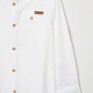 Liverpool collarless shirt - Image 1