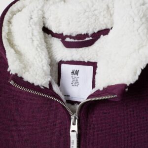 FLUFF knitted fleece - Image 1