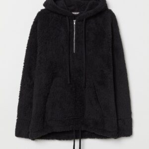 Val velveteen hoodie - Image 1
