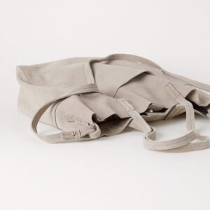 Fizz suede shopper - Image 1