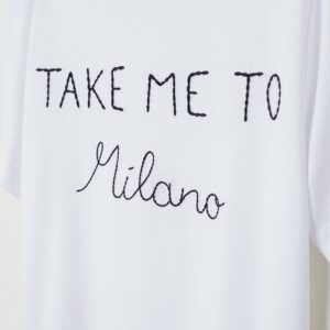 Milano tee - Image 1