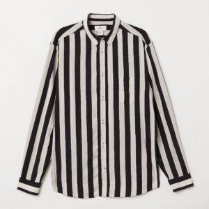 BIRD drapy shirt - Image 1