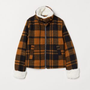 SPEED P2 Celine wool check - Image 1