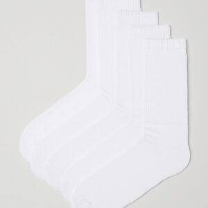 5 pk SPORT SOCK SOLID - Image 1