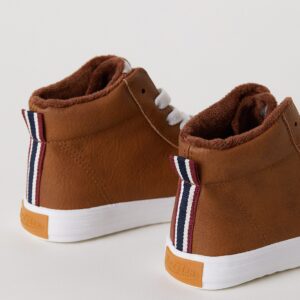 Michael midtop sneaker SB - Image 1