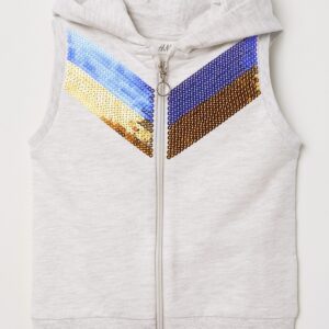 Ace Sleeveless hood - Image 1
