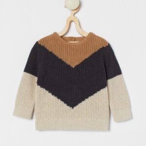 JULIAN intarsia jumper - Image 1