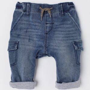Egon denim pull-on - Image 1