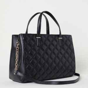 Quinn quilted tote - Image 1
