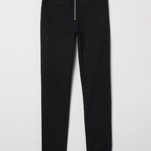 Skinny H.W Ankle Comet Zip - Image 1