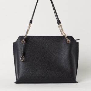 Ruthie chain shoulder tote - Image 1