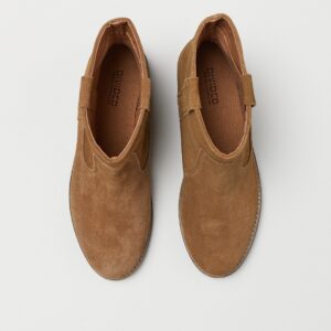 PQM boot (Jill suede boot) - Image 1