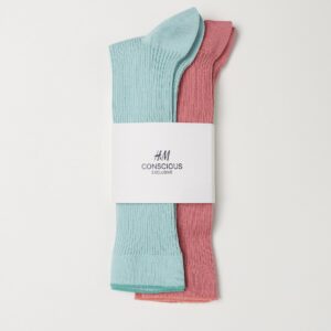 CE - Knitted socks 2P - Image 1