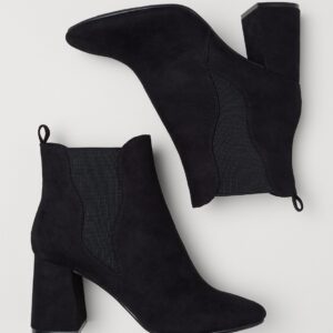 Elena heeled boot - Image 1