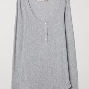 HIPPIE HENLEY LS - Image 1