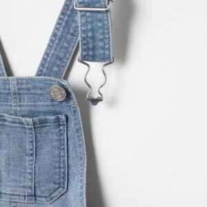 DUNGAREE SHORTS EMI HEART - Image 1