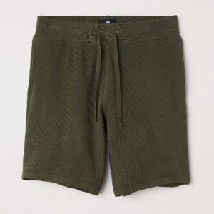 V.5 CHARLIE WAFFLE SHORTS - Image 1